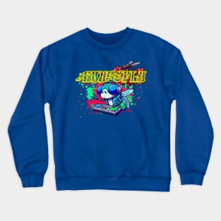 HouseFly Crewneck Sweatshirt